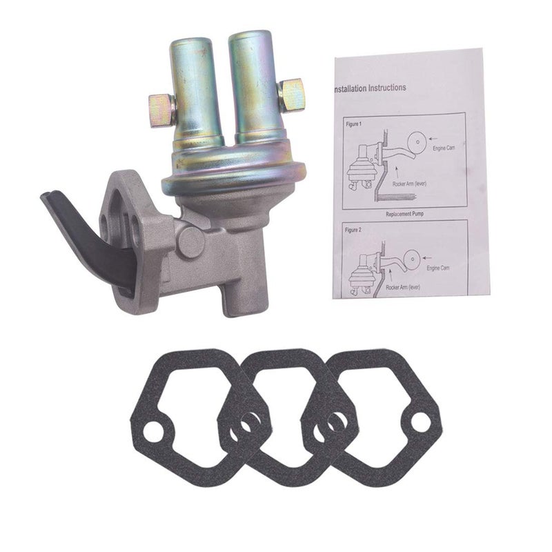 AIPICO RE42211 RE43274 Fuel Pump Replacement for John Deere 510 670 7200 7400 3300 2250 - Image 3